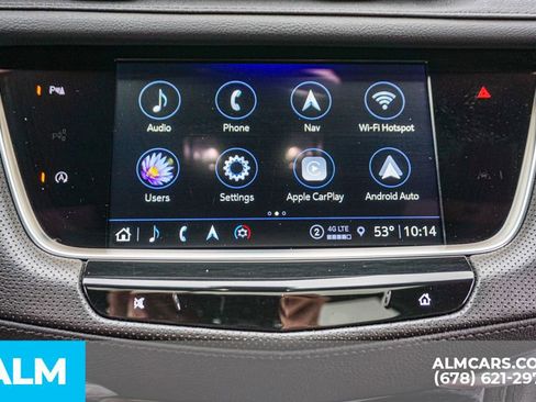 Used 2024 Cadillac XT5 Premium Luxury image 35