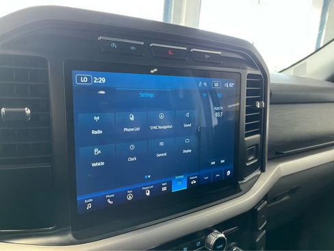 Used 2023 Ford F150 XLT w/ Equipment Group 302A High AWD/4WD image 30