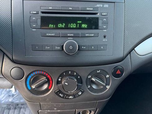 Used 2008 Chevrolet Aveo LS FWD image 23