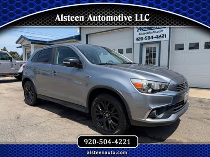 Used 2017 Mitsubishi Outlander Sport ES