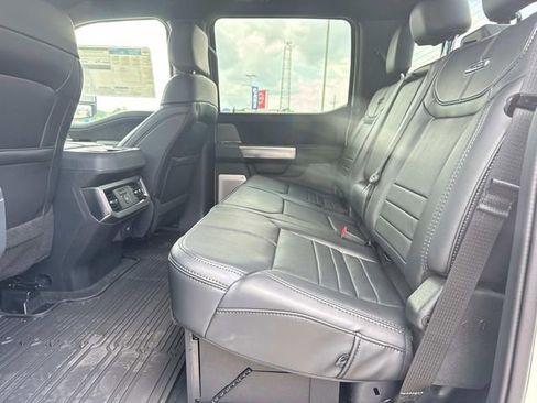New 2025 Ford F250 Platinum image 6