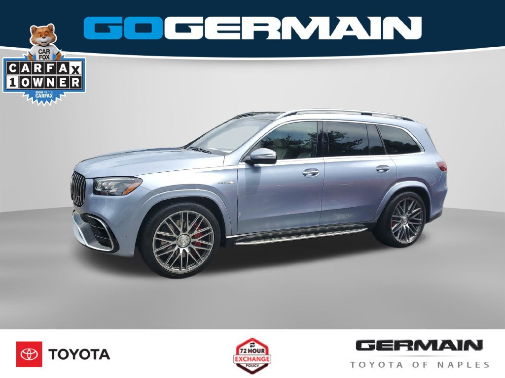 Used 2026 Mercedes-Benz GLS 63 AMG 4MATIC image 11