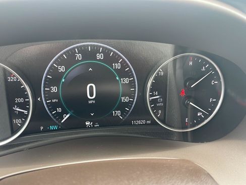 Used 2017 Buick LaCrosse Premium w/ Driver Confidence Package #2 FWD image 12