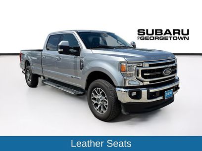 Used 2020 Ford F350 Lariat w/ FX4 Off-Road Package