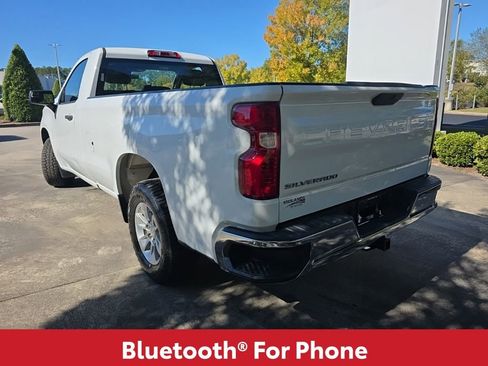 Used 2022 Chevrolet Silverado 1500 W/T w/ WT Fleet Convenience Package image 7