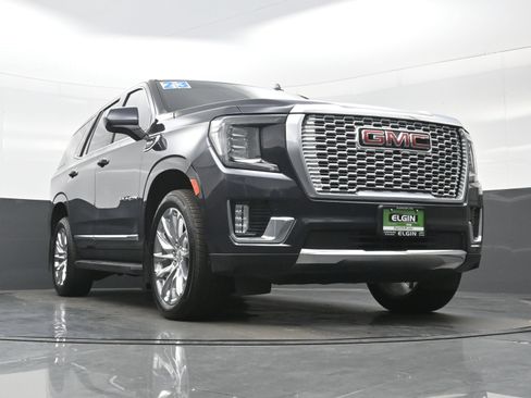 Used 2023 GMC Yukon SLT AWD/4WD image 37