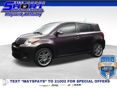Used 2014 Scion xD