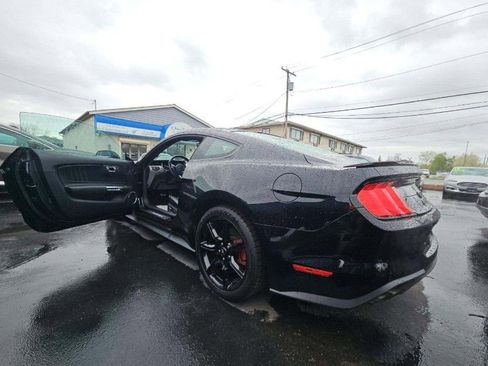 Used 2019 Ford Mustang GT Premium w/ Ford Safe & Smart Package RWD image 2