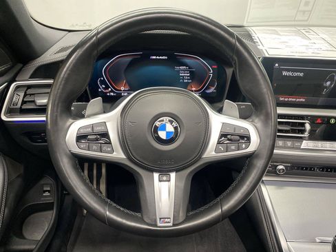 Used 2023 BMW M440i Convertible w/ Premium Package RWD image 15