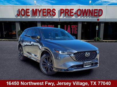 Certified 2023 MAZDA CX-5 AWD 2.5 Turbo