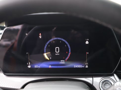 Used 2024 Chevrolet Trax ACTIV w/ Sunroof Package image 24