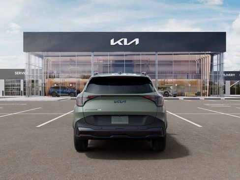 New 2026 Kia Sportage X-Line Prestige AWD/4WD image 5