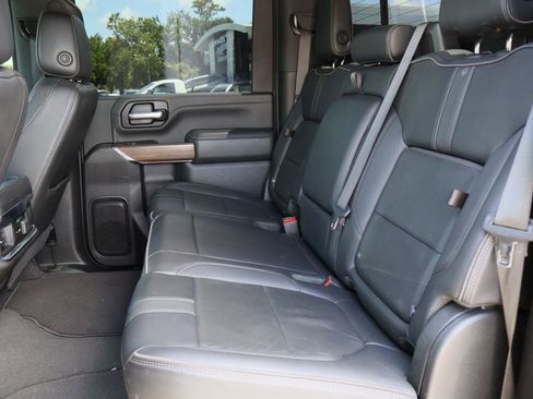 Used 2022 Chevrolet Silverado 3500 High Country w/ Technology Package AWD/4WD image 26