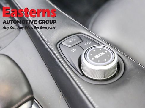 Used 2021 INFINITI QX50 Luxe w/ Cargo Package image 21