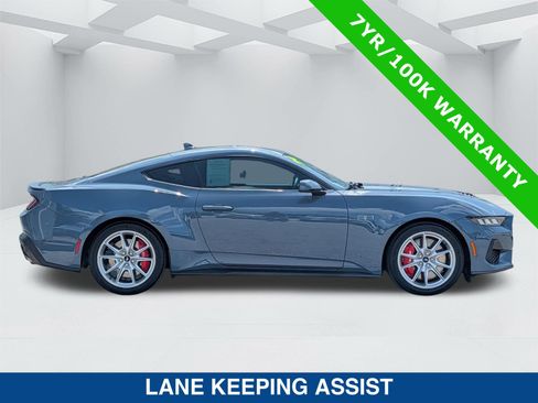Certified 2024 Ford Mustang GT Premium RWD image 4
