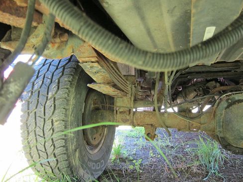 Used 1995 Ford F150 4x4 Regular Cab image 18