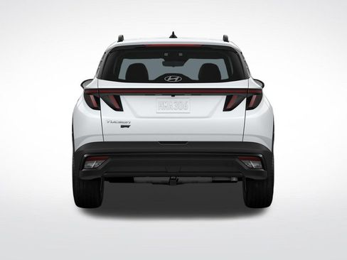 Used 2025 Hyundai Tucson XRT image 7