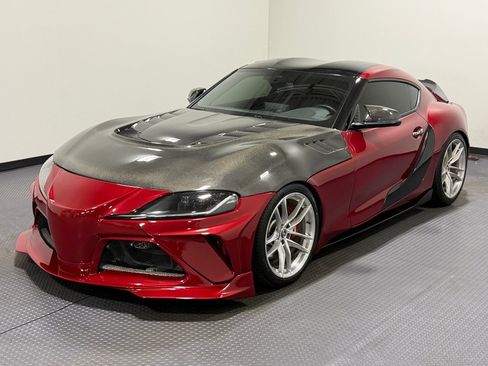 Used 2020 Toyota Supra RWD image 1