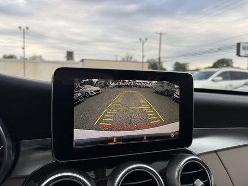 Used 2016 Mercedes-Benz C 300 4MATIC Sedan w/ Multimedia Package image 18
