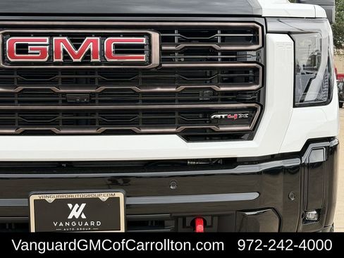 New 2026 GMC Sierra 2500 AT4X AWD/4WD image 8
