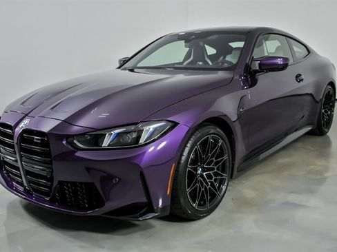 Used 2026 BMW M4 xDrive Competition w/ Carbon Package AWD/4WD image 4