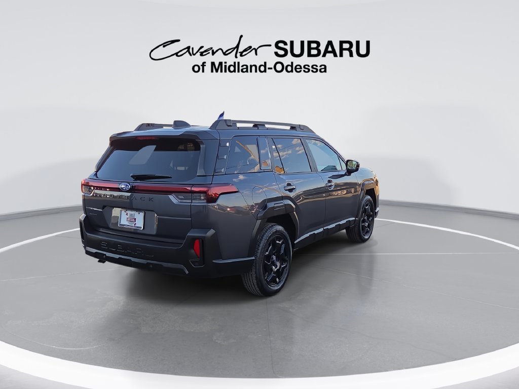 Certified 2026 Subaru Outback Limited AWD/4WD image 8