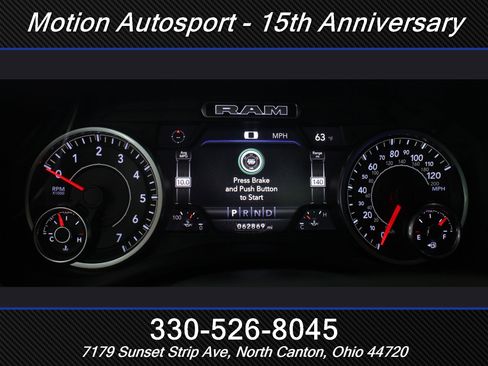 Used 2022 RAM 1500 Sport w/ Rebel Level 2 Equipment Group image 21