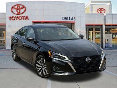 Used 2024 Nissan Altima 2.5 SV