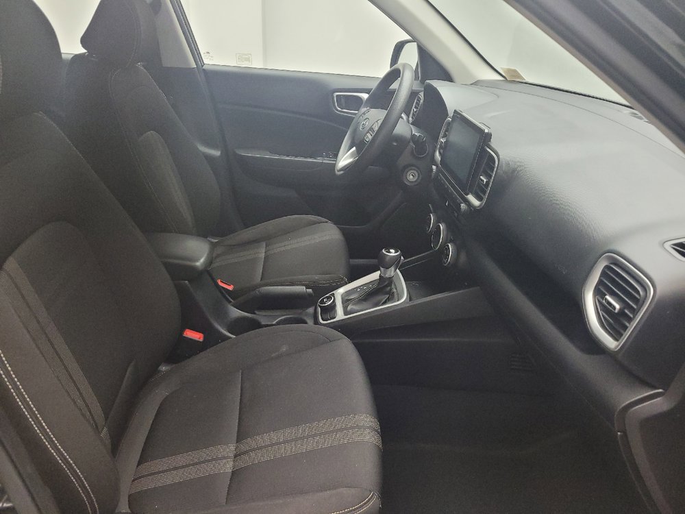 Used 2020 Hyundai Venue SEL FWD image 21