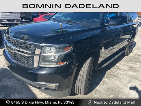 Used 2019 Chevrolet Suburban LS image 1
