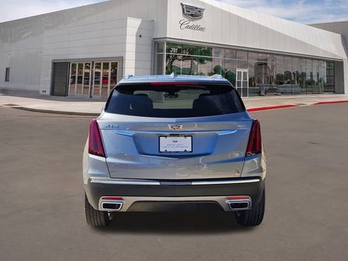 New 2025 Cadillac XT5 Premium Luxury w/ Technology Package image 5