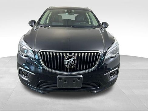 Used 2017 Buick Envision Premium AWD/4WD image 9
