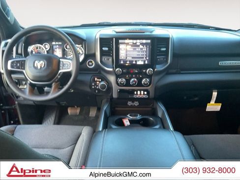 Used 2025 RAM 1500 Big Horn image 10