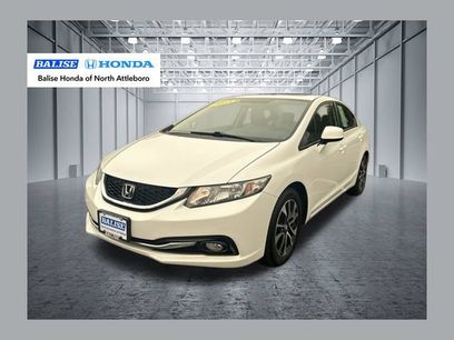 Used 2013 Honda Civic EX-L