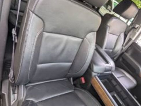 Used 2015 Chevrolet Silverado 1500 LTZ AWD/4WD image 17