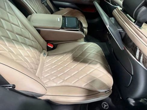 Used 2023 Mercedes-Benz S 580 4MATIC Sedan image 23