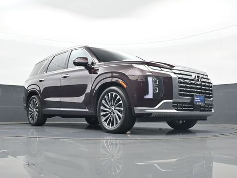 Used 2023 Hyundai Palisade Calligraphy AWD/4WD image 24