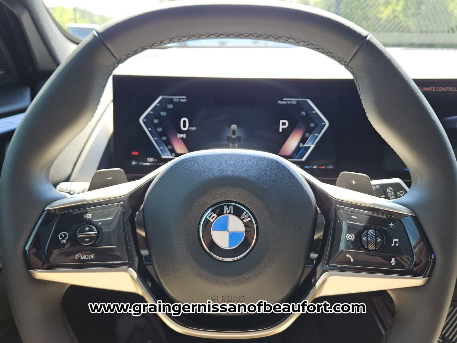 Used 2025 BMW X3 xDrive30i w/ Premium Package AWD/4WD image 12