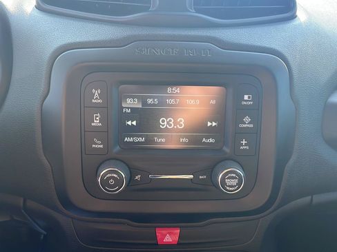 Used 2016 Jeep Renegade Latitude FWD image 22