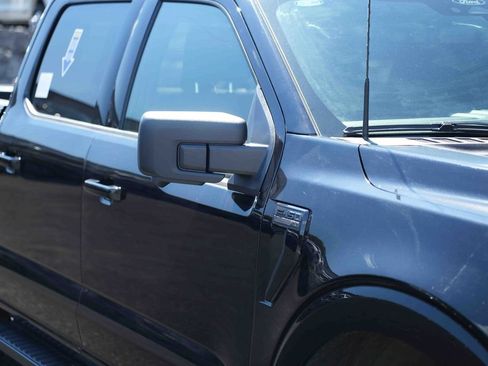 Used 2024 Ford F150 XLT w/ XLT Black Appearance Package AWD/4WD image 9
