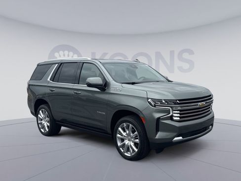 Used 2023 Chevrolet Tahoe High Country w/ Premium Package 2 AWD/4WD image 10