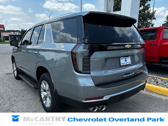 New 2026 Chevrolet Tahoe Premier w/ Sun And Tow Package AWD/4WD image 3