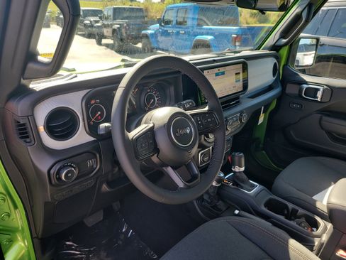 New 2026 Jeep Wrangler Sport S image 14