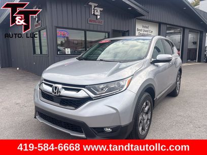 Used 2019 Honda CR-V EX