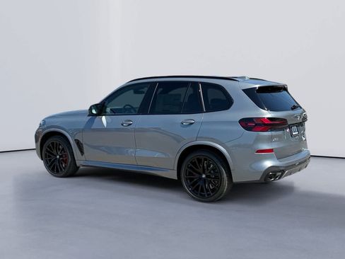 New 2026 BMW X5 M60i AWD/4WD image 5