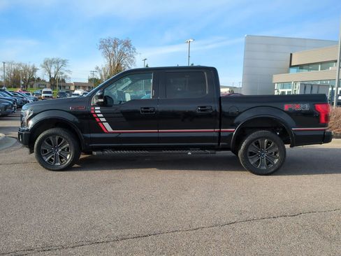 Used 2018 Ford F150 Lariat w/ Equipment Group 502A Luxury image 5