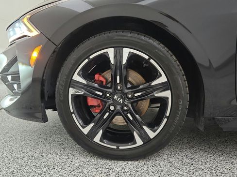 Used 2021 Kia K5 GT-Line AWD/4WD image 36