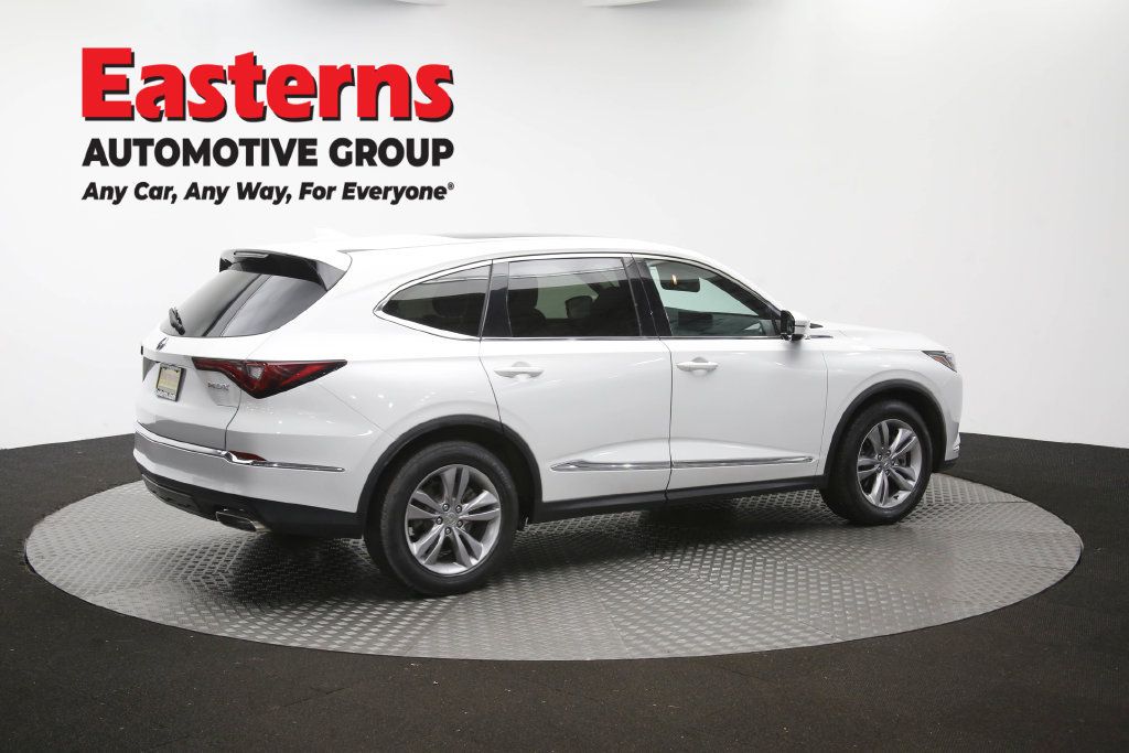 Used 2022 Acura MDX SH-AWD image 46