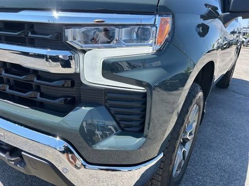 Used 2026 Chevrolet Silverado 1500 LT w/ All Star Edition Plus AWD/4WD image 9