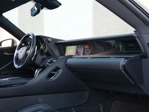 Used 2021 Lexus LC 500 Coupe w/ Carbon Fiber Package image 26